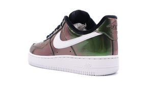 NIKE (WMNS) AIR FORCE 1 '07 LV8 "DANCE PACK" BLACK/WHITE/BLACK/WHITE 2