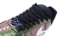 画像をギャラリービューアに読み込む, NIKE (WMNS) AIR FORCE 1 &#39;07 LV8 &quot;DANCE PACK&quot; BLACK/WHITE/BLACK/WHITE 6