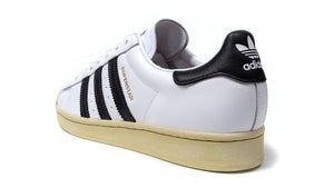 adidas SUPERSTAR FOOTWEAR WHITE/CORE BLACK/BLUE 2