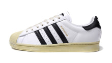 画像をギャラリービューアに読み込む, adidas SUPERSTAR FOOTWEAR WHITE/CORE BLACK/BLUE 3