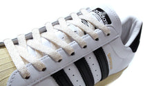 画像をギャラリービューアに読み込む, adidas SUPERSTAR FOOTWEAR WHITE/CORE BLACK/BLUE 6