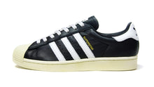 画像をギャラリービューアに読み込む, adidas SUPERSTAR CORE BLACK/CRYSTAL WHITE/BLUE 3