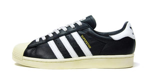 adidas SUPERSTAR CORE BLACK/CRYSTAL WHITE/BLUE 3