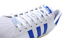 画像をギャラリービューアに読み込む, adidas SUPERSTAR FTWWHT/BLUBIR/OWHITE 6