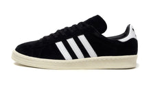 画像をギャラリービューアに読み込む, adidas CAMPUS 80S CORE BLACK/CORE BLACK/FTWR WHITE 3