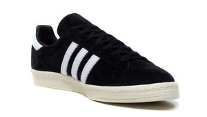 adidas CAMPUS 80S CORE BLACK/CORE BLACK/FTWR WHITE 5
