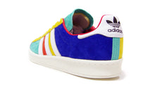 画像をギャラリービューアに読み込む, adidas CAMPUS 80S TEAM ROYAL BLUE/FOOTWEAR WHITE/CORE BLACK 2