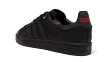 画像をギャラリービューアに読み込む, adidas 032C CAMPUS PRINCE &quot;032c&quot; CORE BLACK/CORE BLACK/CORE BLACK 2