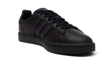 画像をギャラリービューアに読み込む, adidas 032C CAMPUS PRINCE &quot;032c&quot; CORE BLACK/CORE BLACK/CORE BLACK 5
