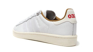 adidas 032C CAMPUS PRINCE "032c" CLOUD WHITE/CLOUD WHITE/CLOUD WHITE 2