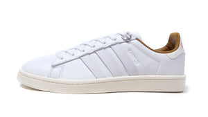 adidas 032C CAMPUS PRINCE "032c" CLOUD WHITE/CLOUD WHITE/CLOUD WHITE 3