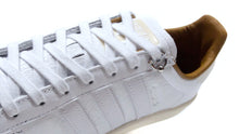 画像をギャラリービューアに読み込む, adidas 032C CAMPUS PRINCE &quot;032c&quot; CLOUD WHITE/CLOUD WHITE/CLOUD WHITE 6