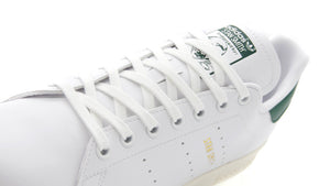 adidas STAN SMITH FTWR WHITE/COLLEGE GREEN/OFF WHITE 6