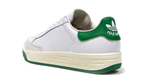 adidas ROD LAVER FTW WHITE/GREEN/OFF WHITE 2