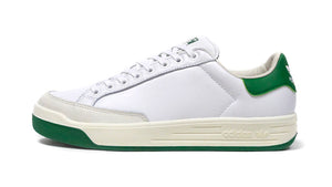 adidas ROD LAVER FTW WHITE/GREEN/OFF WHITE 3