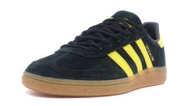 adidas HANDBALL SPEZIAL CORE BLACK/YELLOW/GOLD METALLIC 1