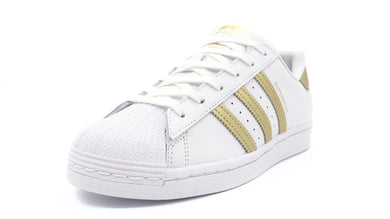 adidas SUPERSTAR W FTWR WHITE/GOLD METALLIC/FTWR WHITE 1