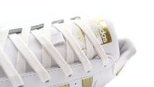 画像をギャラリービューアに読み込む, adidas SUPERSTAR W FTWR WHITE/GOLD METALLIC/FTWR WHITE 6
