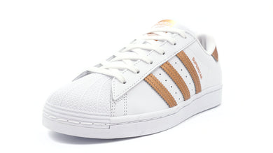 adidas SUPERSTAR W FTWR WHITE/COPPER METALLIC/CORE BLACK 1