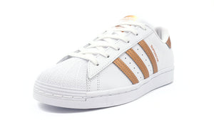 adidas SUPERSTAR W FTWR WHITE/COPPER METALLIC/CORE BLACK 1