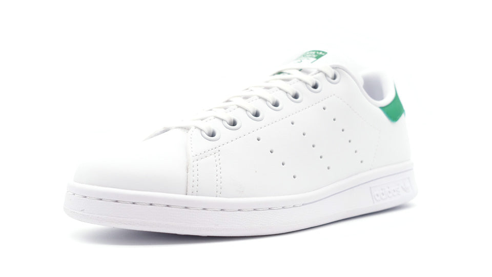 adidas STAN SMITH J FTWR WHITE/FTWR WHITE/GREEN 1