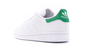 adidas STAN SMITH J FTWR WHITE/FTWR WHITE/GREEN 2