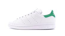 画像をギャラリービューアに読み込む, adidas STAN SMITH J FTWR WHITE/FTWR WHITE/GREEN 3