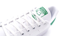 画像をギャラリービューアに読み込む, adidas STAN SMITH J FTWR WHITE/FTWR WHITE/GREEN 6