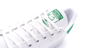 adidas STAN SMITH J FTWR WHITE/FTWR WHITE/GREEN 6