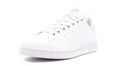 adidas STAN SMITH J FTWR WHITE/FTWR WHITE/SILVER METALLIC 1