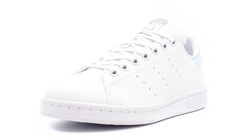 adidas STAN SMITH J FTWR WHITE/FTWR WHITE/SILVER METALLIC 1