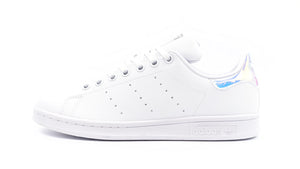 adidas STAN SMITH J FTWR WHITE/FTWR WHITE/SILVER METALLIC 3