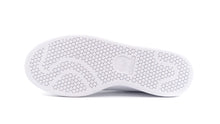 画像をギャラリービューアに読み込む, adidas STAN SMITH J FTWR WHITE/FTWR WHITE/SILVER METALLIC 4