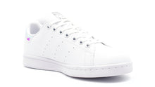 画像をギャラリービューアに読み込む, adidas STAN SMITH J FTWR WHITE/FTWR WHITE/SILVER METALLIC 5