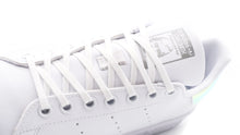 画像をギャラリービューアに読み込む, adidas STAN SMITH J FTWR WHITE/FTWR WHITE/SILVER METALLIC 6