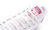 画像をギャラリービューアに読み込む, adidas STAN SMITH J FTWR WHITE/FTWR WHITE/BOLD PINK 6