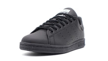 画像をギャラリービューアに読み込む, adidas STAN SMITH J CORE BLACK/CORE BLACK/FTWR WHITE 1