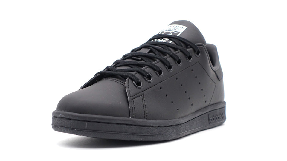 adidas STAN SMITH J CORE BLACK/CORE BLACK/FTWR WHITE 1