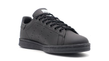 画像をギャラリービューアに読み込む, adidas STAN SMITH J CORE BLACK/CORE BLACK/FTWR WHITE 5