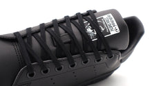 画像をギャラリービューアに読み込む, adidas STAN SMITH J CORE BLACK/CORE BLACK/FTWR WHITE 6