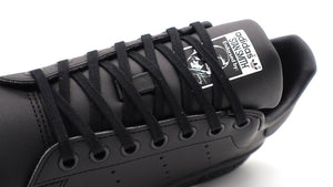 adidas STAN SMITH J CORE BLACK/CORE BLACK/FTWR WHITE 6