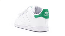 画像をギャラリービューアに読み込む, adidas STAN SMITH CF FTWR WHITE/FTWR WHITE/GREEN 2