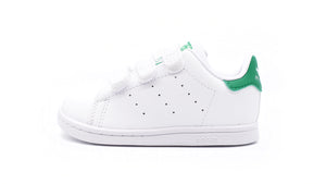 adidas STAN SMITH CF FTWR WHITE/FTWR WHITE/GREEN 3