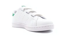 画像をギャラリービューアに読み込む, adidas STAN SMITH CF C FTWR WHITE/FTWR WHITE/GREEN 5