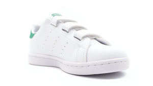 adidas STAN SMITH CF C FTWR WHITE/FTWR WHITE/GREEN 5