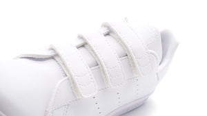 adidas STAN SMITH CF C "STAN SMITH" FTWR WHITE/FTWR WHITE/FTWR WHITE 6