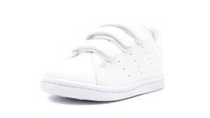 adidas STAN SMITH CF FTWR WHITE/FTWR WHITE/SILVER METALLIC 1