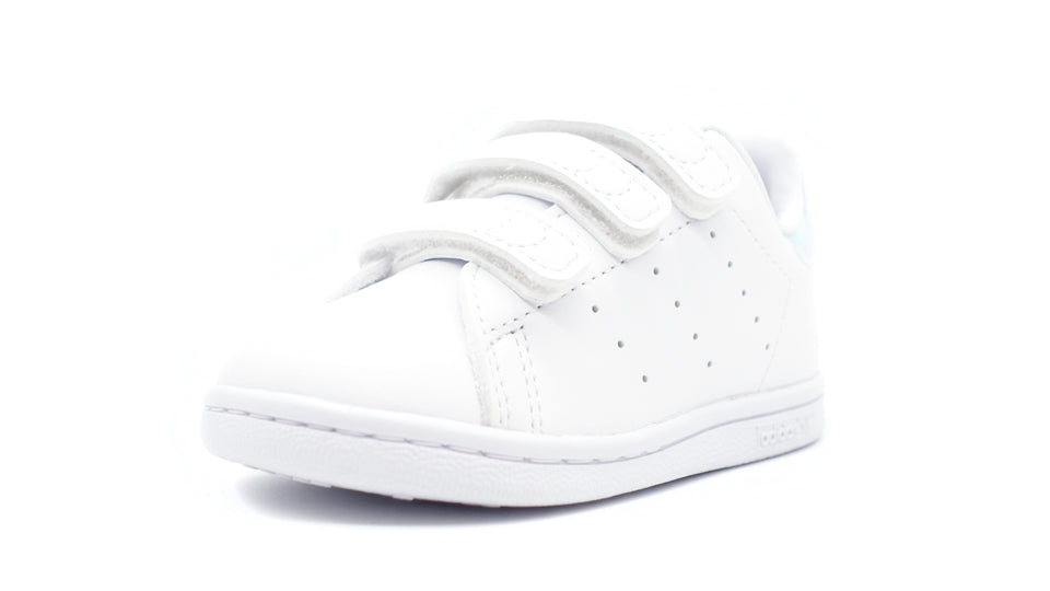adidas STAN SMITH CF FTWR WHITE/FTWR WHITE/SILVER METALLIC 1