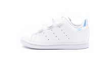 画像をギャラリービューアに読み込む, adidas STAN SMITH CF FTWR WHITE/FTWR WHITE/SILVER METALLIC 3