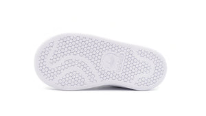 adidas STAN SMITH CF FTWR WHITE/FTWR WHITE/SILVER METALLIC 4